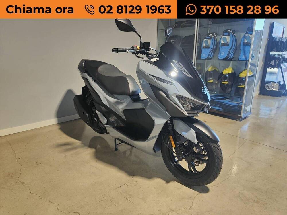 Sym Jet X 125 (2021 - 25) (3)