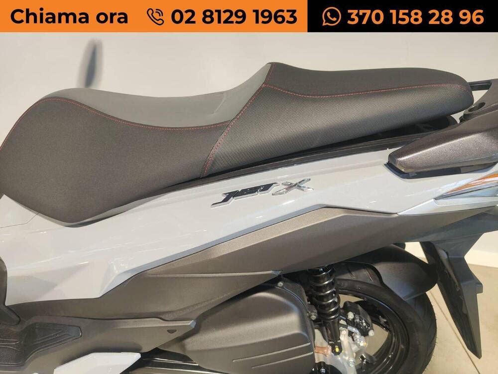 Sym Jet X 125 (2021 - 25) (5)