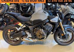 Honda CB 650 R E-Clutch (2024 - 25) nuova