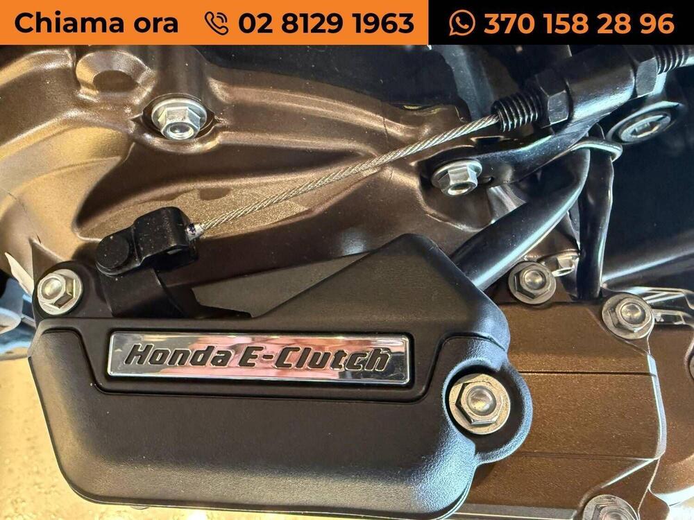 Honda CB 650 R E-Clutch (2024 - 25) (5)