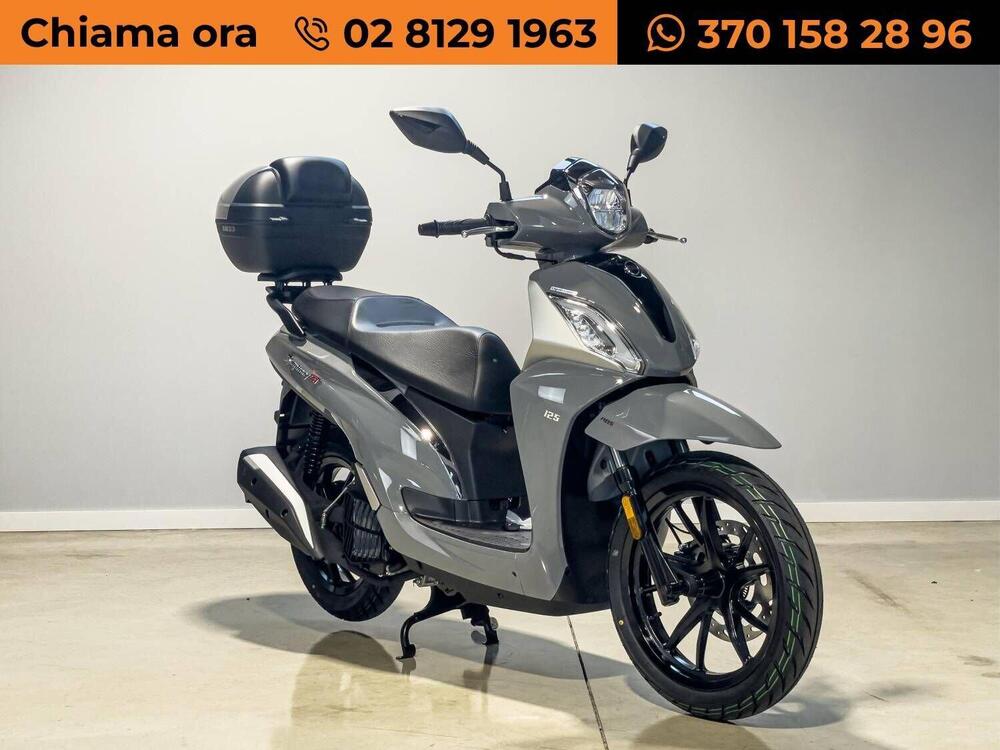 Sym Symphony 125 ST (2025) (2)