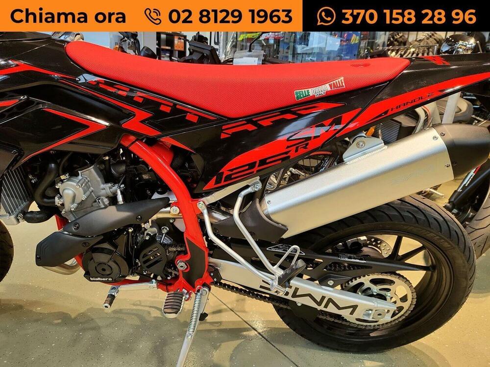 Swm SM 125 R (2022 - 24) (5)