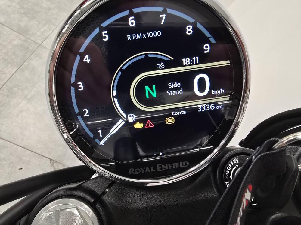 Royal Enfield Bear 650 (2025) (5)