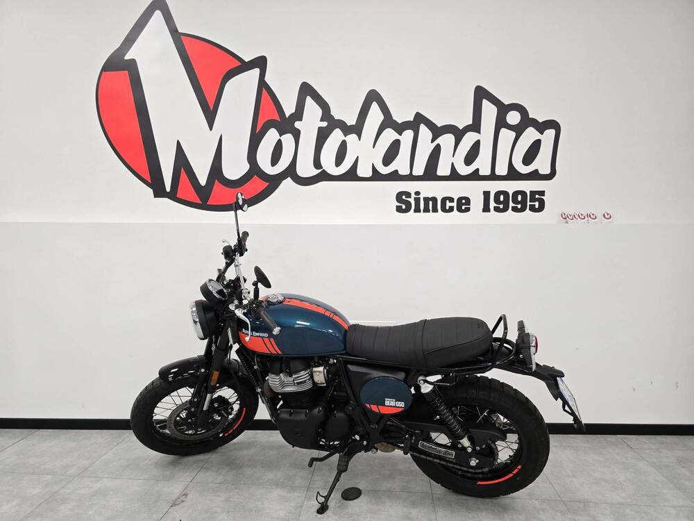 Royal Enfield Bear 650 (2025) (2)