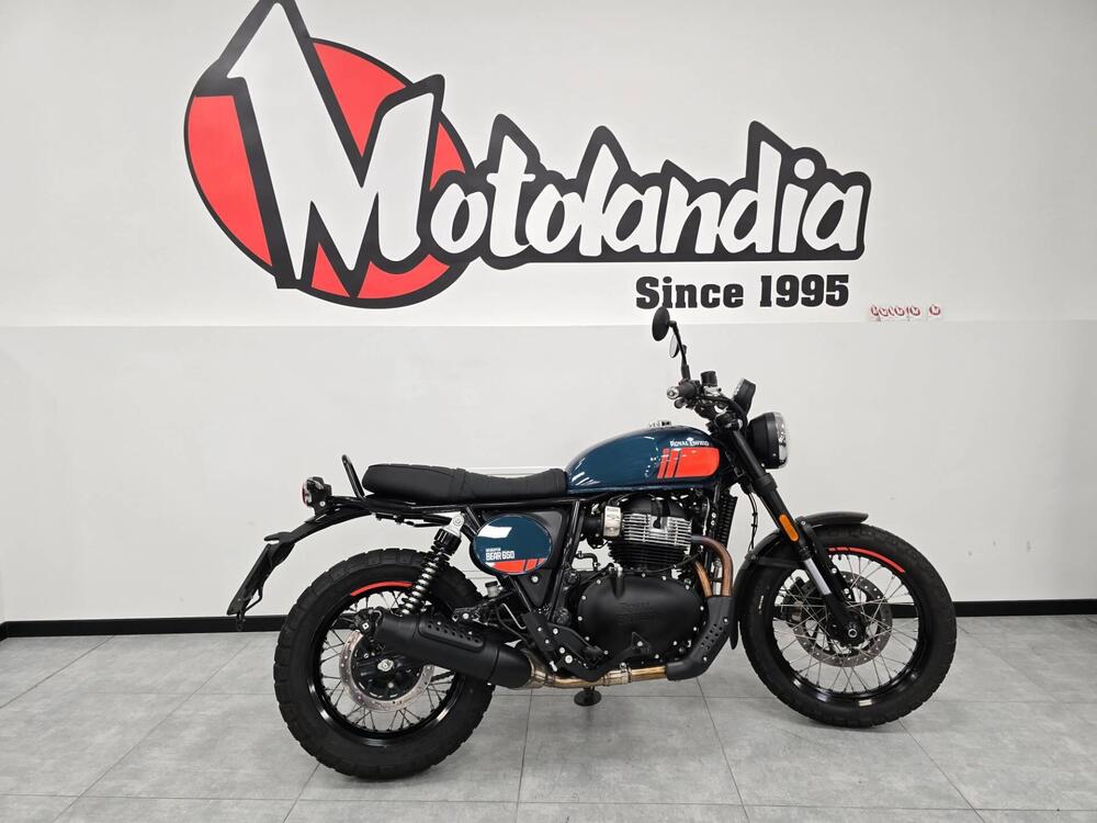 Royal Enfield Bear 650 (2025) (4)