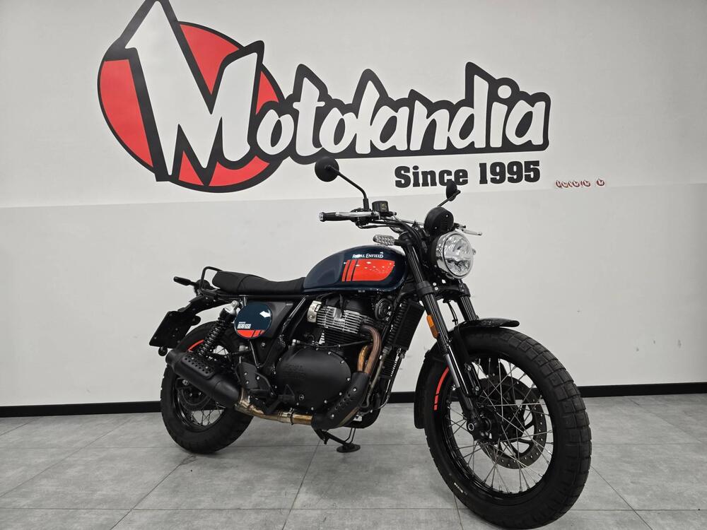 Royal Enfield Bear 650 (2025)