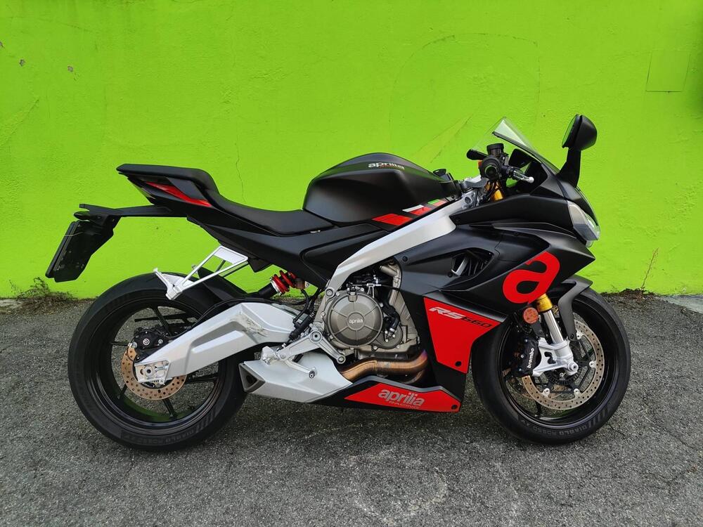 Aprilia RS 660 (2020 - 24)