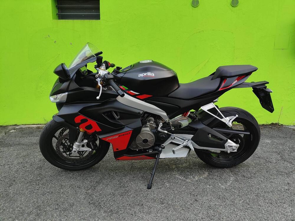 Aprilia RS 660 (2020 - 24) (4)