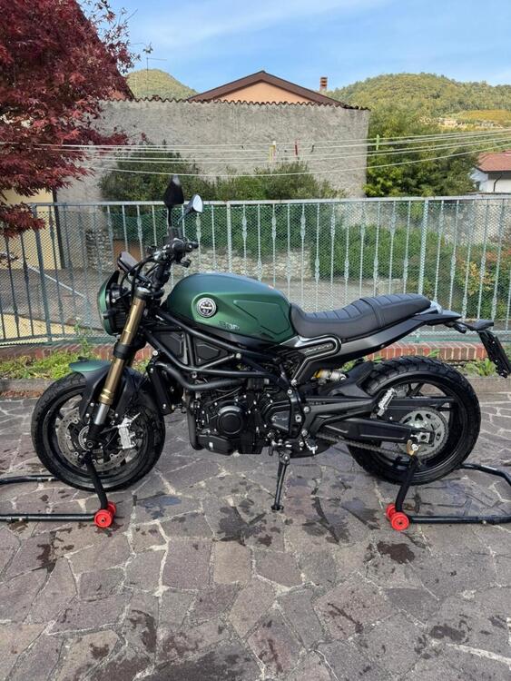 Benelli Leoncino 800 (2022 - 25)