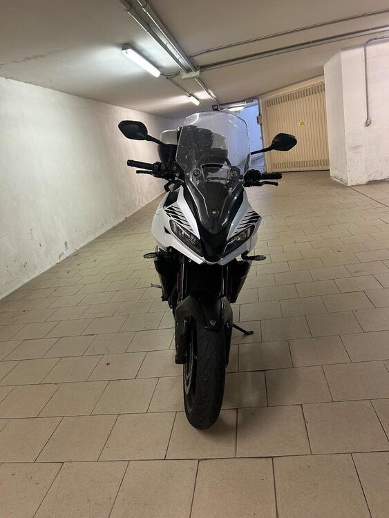 Triumph Tiger Sport 660 (2022 - 24)