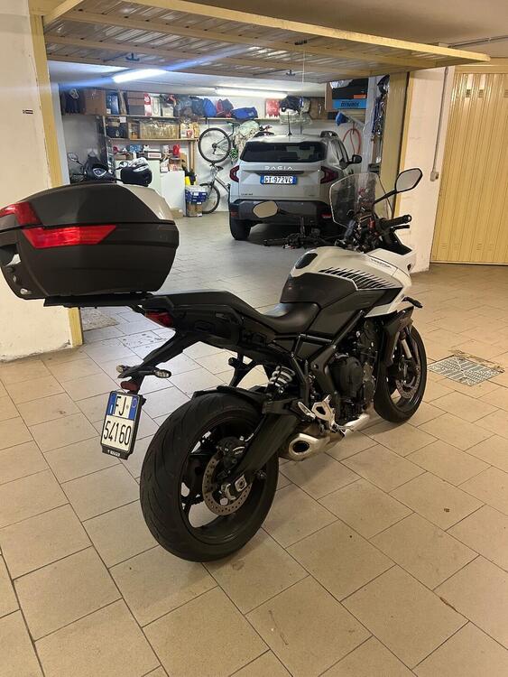 Triumph Tiger Sport 660 (2022 - 24) (4)