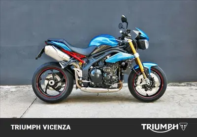 Triumph Speed Triple 1050 R ABS (2011 - 15) usata