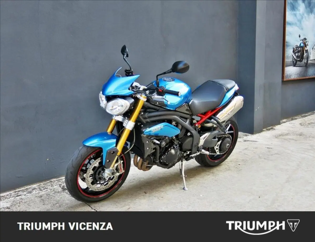 Triumph Speed Triple 1050 R ABS (2011 - 15) (4)