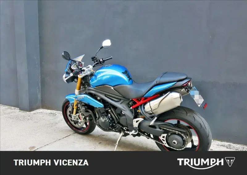 Triumph Speed Triple 1050 R ABS (2011 - 15) (7)