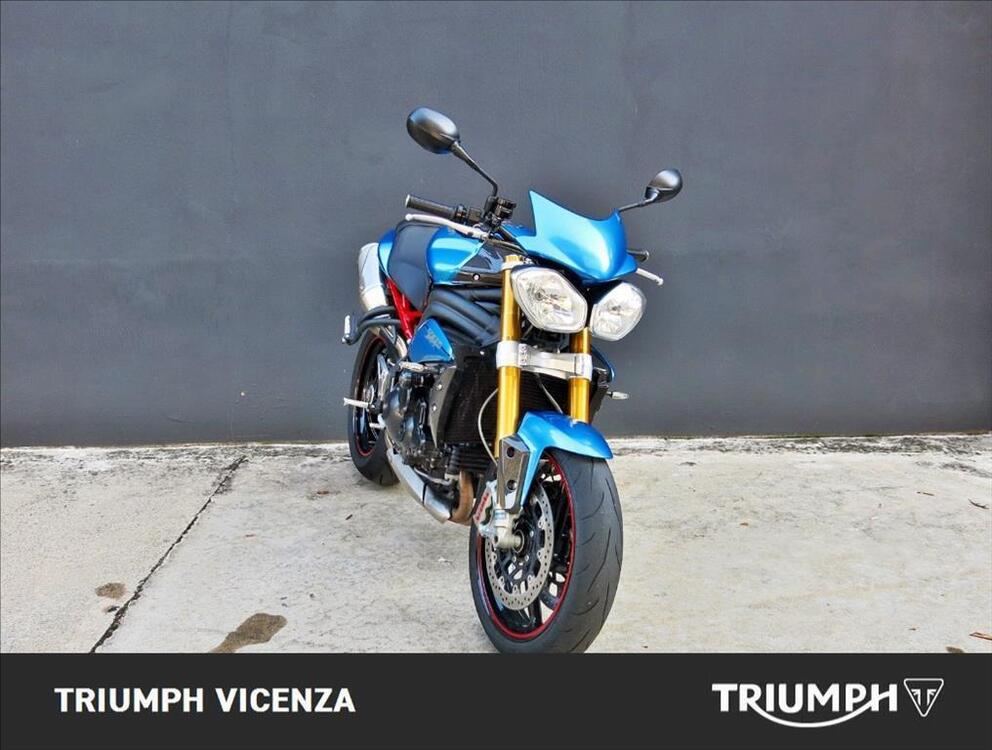 Triumph Speed Triple 1050 R ABS (2011 - 15) (5)