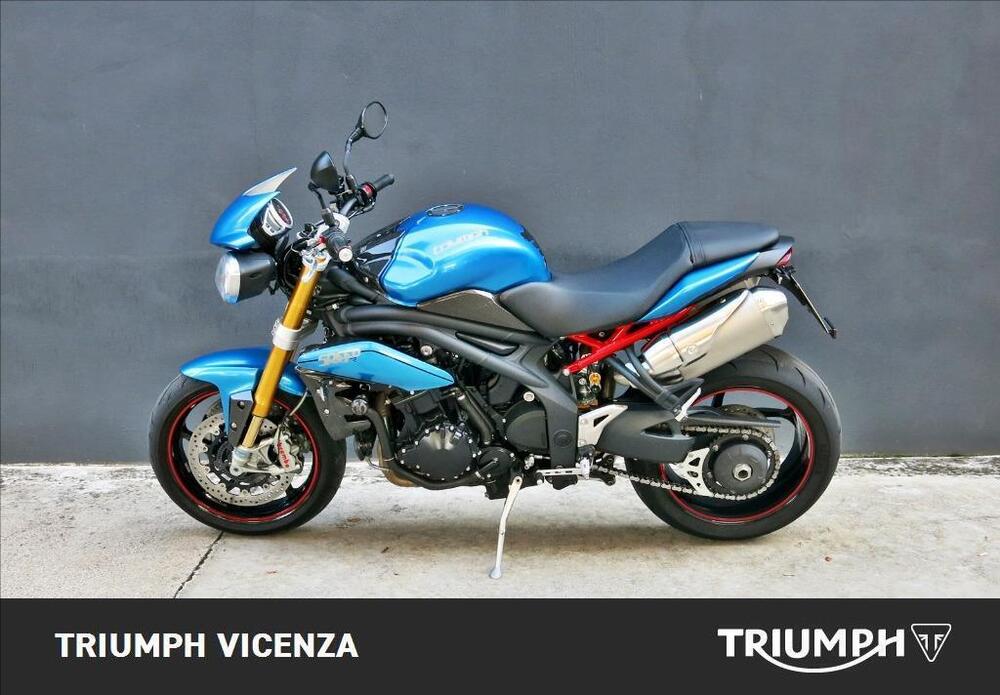 Triumph Speed Triple 1050 R ABS (2011 - 15) (2)