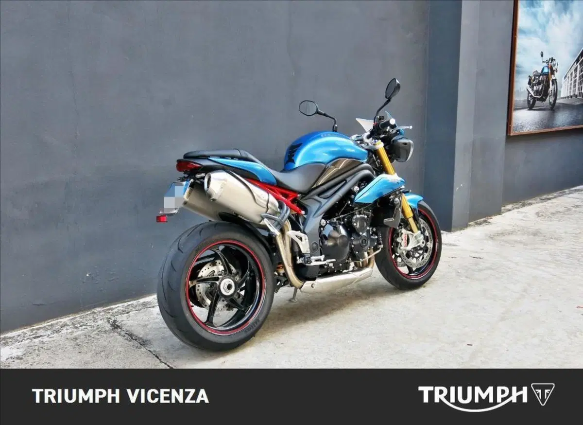 Triumph Speed Triple 1050 R ABS (2011 - 15) (6)