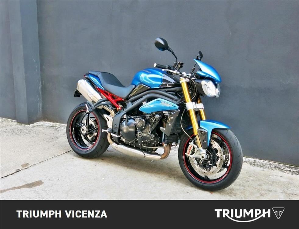 Triumph Speed Triple 1050 R ABS (2011 - 15) (3)