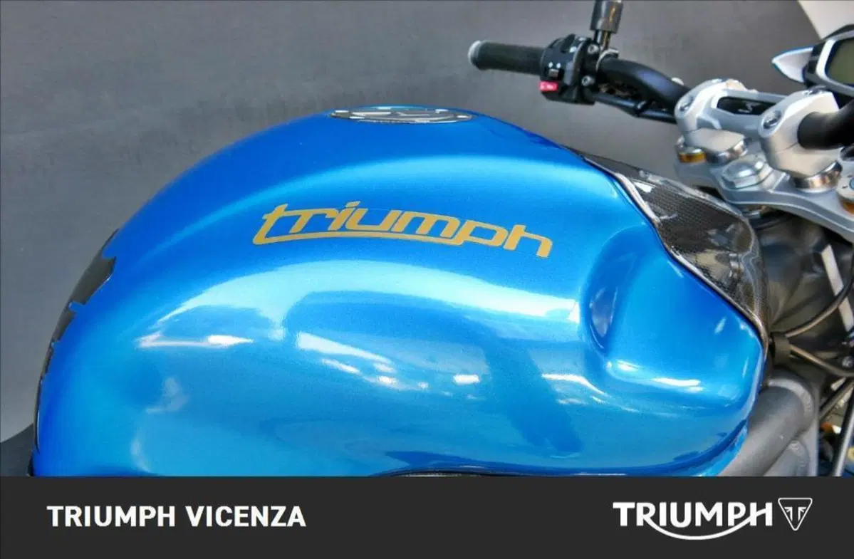 Triumph Speed Triple 1050 R ABS (2011 - 15) (9)