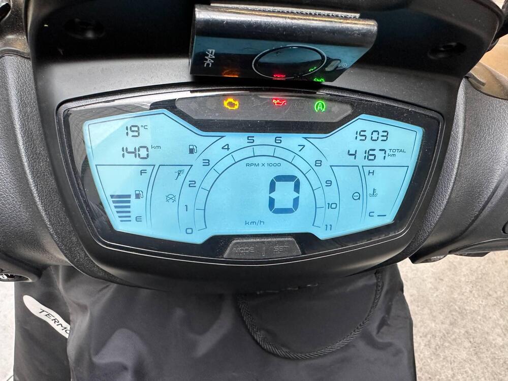 Piaggio Medley 200 S (2025)