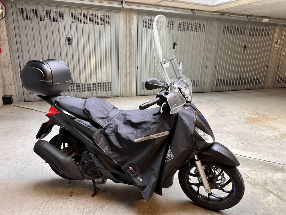 Piaggio Medley 200 S (2025) (3)