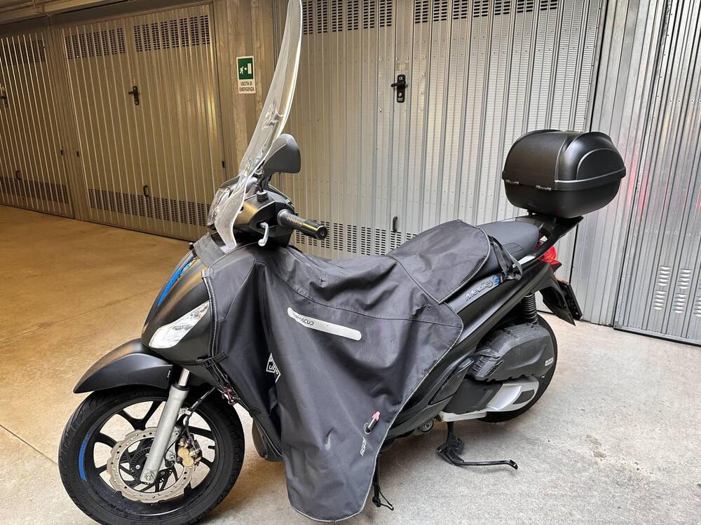 Piaggio Medley 200 S (2025) (5)