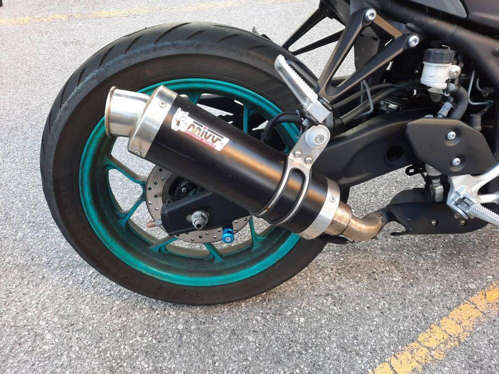 Yamaha MT-03 (2022 - 24) (3)