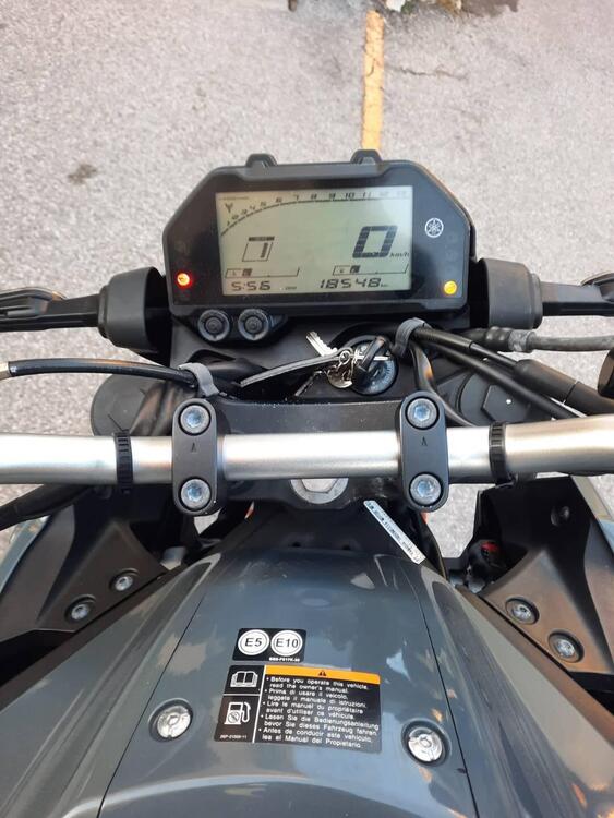 Yamaha MT-03 (2022 - 24) (4)