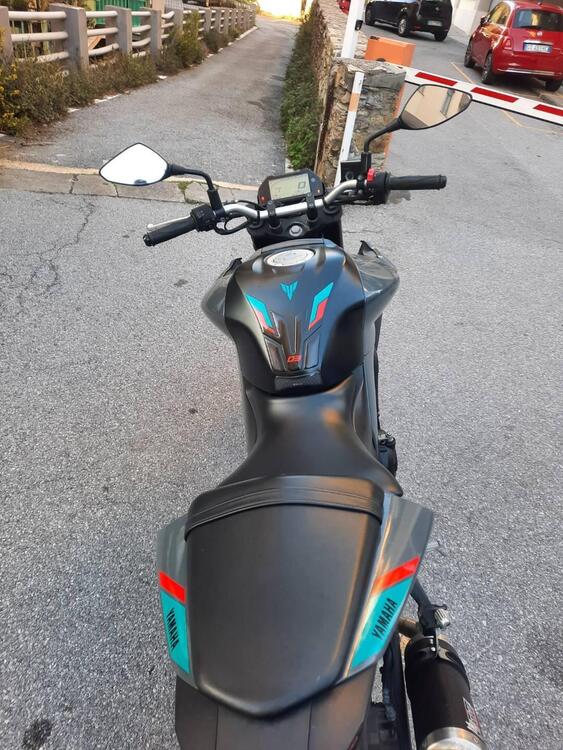 Yamaha MT-03 (2022 - 24) (5)