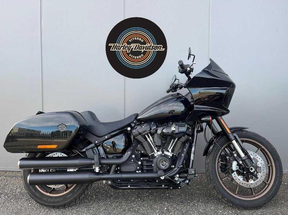 Harley-Davidson Low Rider ST (2022 - 24)