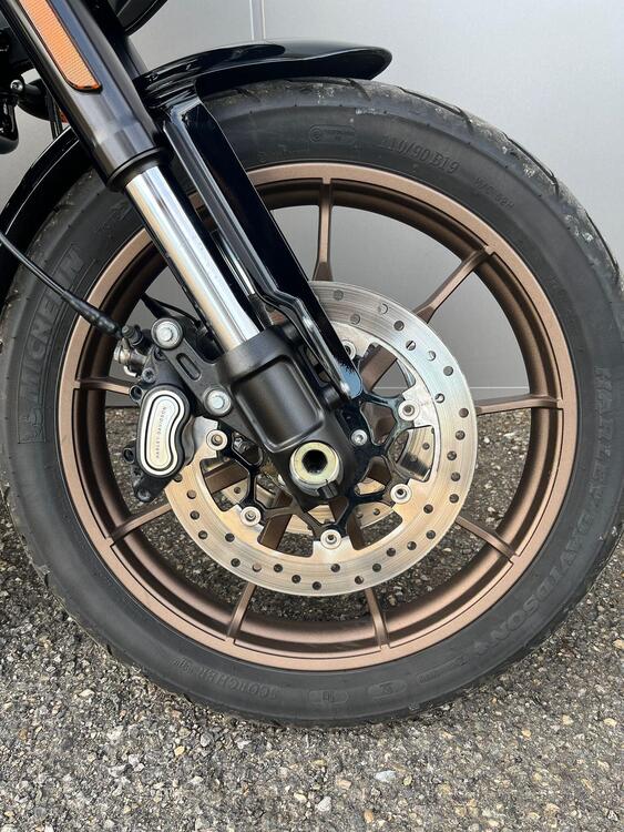 Harley-Davidson Low Rider ST (2022 - 24) (2)