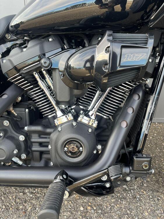 Harley-Davidson Low Rider ST (2022 - 24) (5)