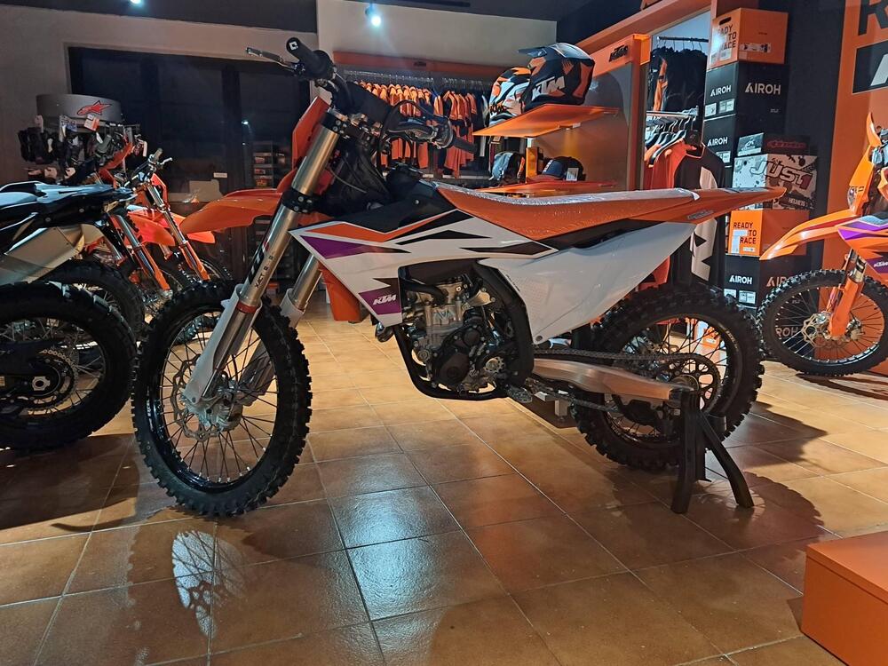KTM 250 SX-F (2024)