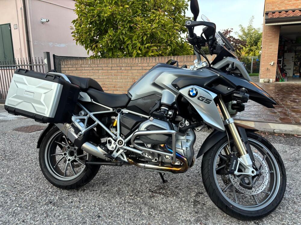 Bmw R 1200 GS (2013 - 16)