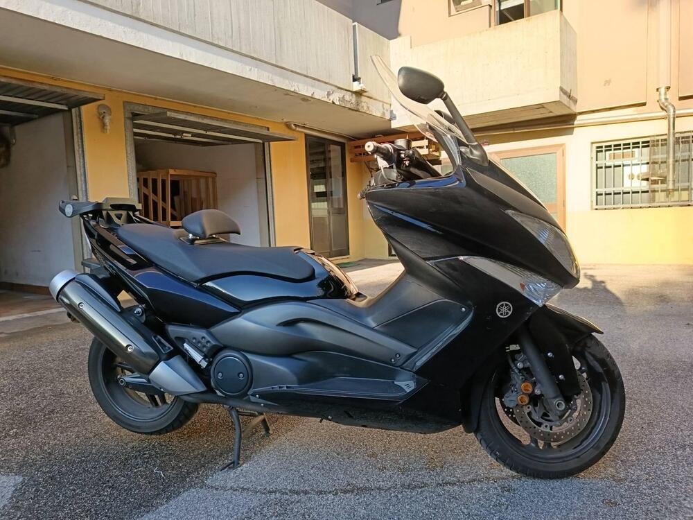 Yamaha T-Max 500 Tech Max (2011 - 13)