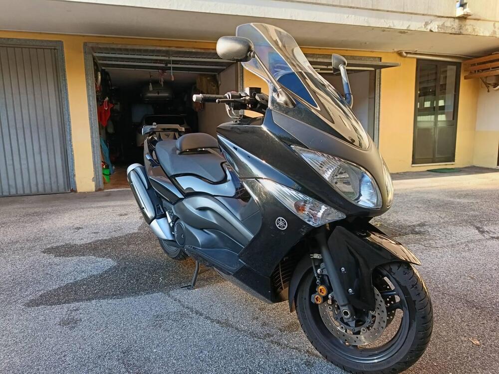 Yamaha T-Max 500 Tech Max (2011 - 13) (2)