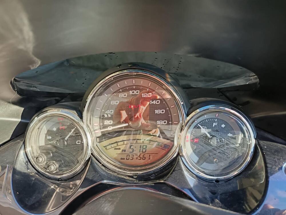 Yamaha T-Max 500 Tech Max (2011 - 13) (3)