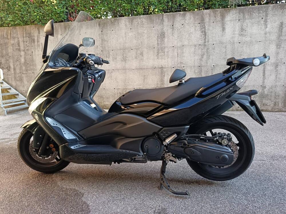 Yamaha T-Max 500 Tech Max (2011 - 13) (4)
