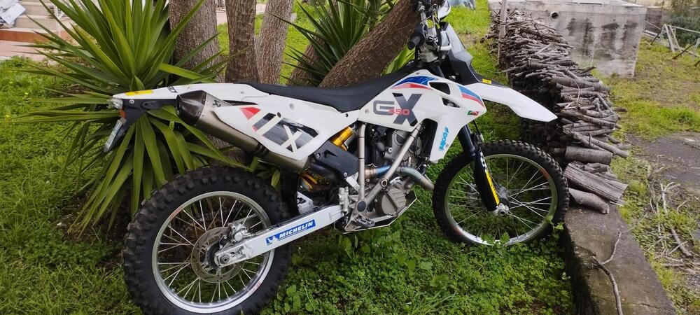 Bmw G 450 X (2008 - 09)