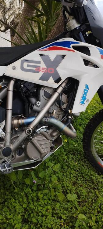 Bmw G 450 X (2008 - 09) (2)