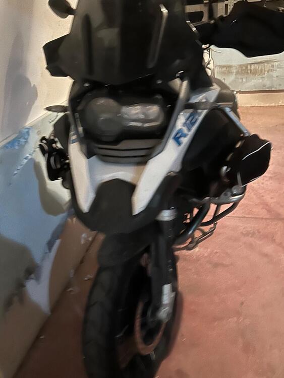Bmw R 1200 GS Adventure (2013 - 16) (4)