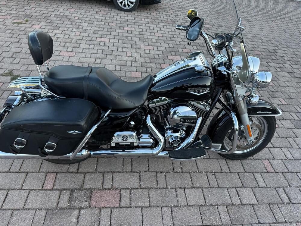 Harley-Davidson 103 Road King Classic (2014 - 16) - FLHRC
