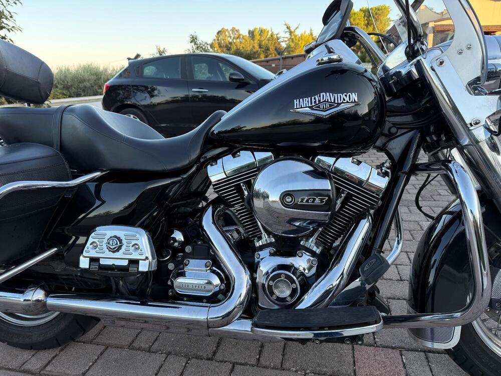 Harley-Davidson 103 Road King Classic (2014 - 16) - FLHRC (4)