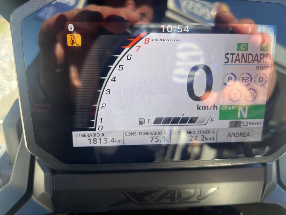 Honda X-ADV 750 DCT Travel (2021 - 24) (3)