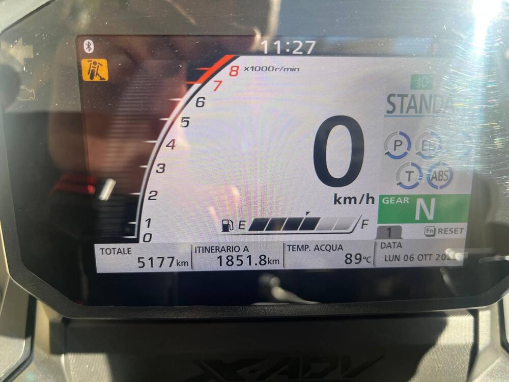 Honda X-ADV 750 DCT Travel (2021 - 24) (5)