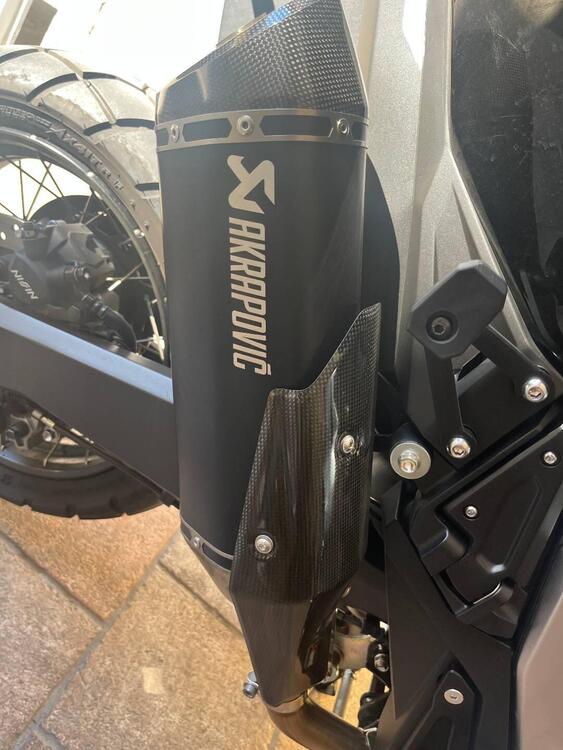 Honda X-ADV 750 DCT Travel (2021 - 24) (2)