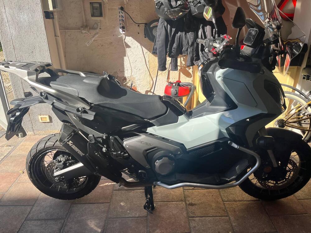 Honda X-ADV 750 DCT Travel (2021 - 24)