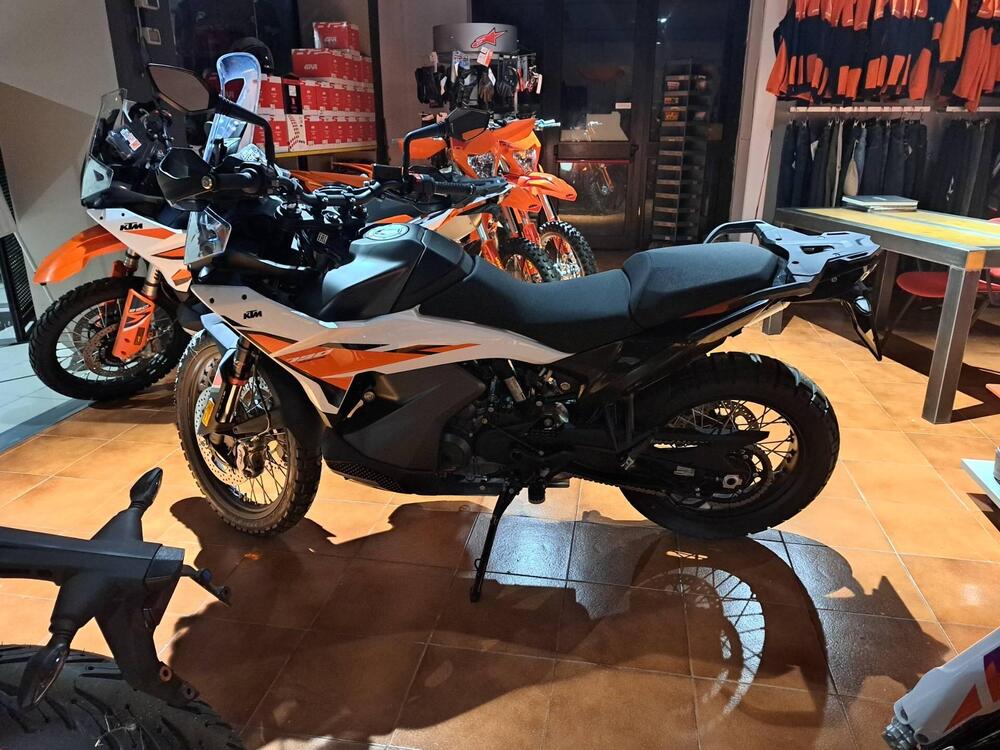 KTM 790 Adventure (2025 - 26)