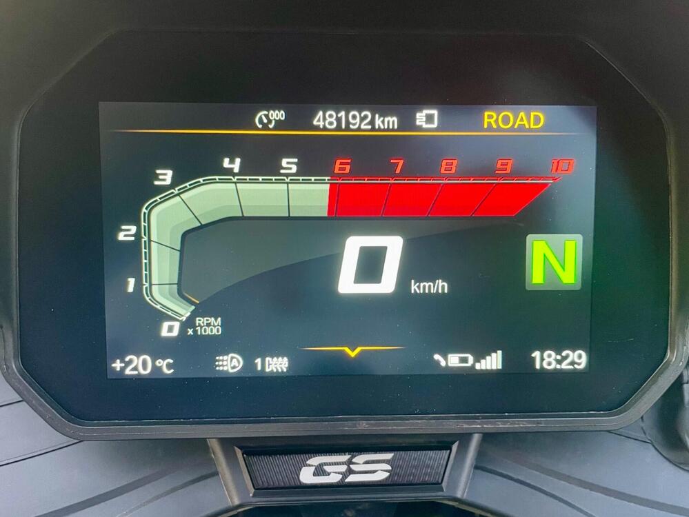 Bmw R 1250 GS Adventure (2019 - 20) (3)