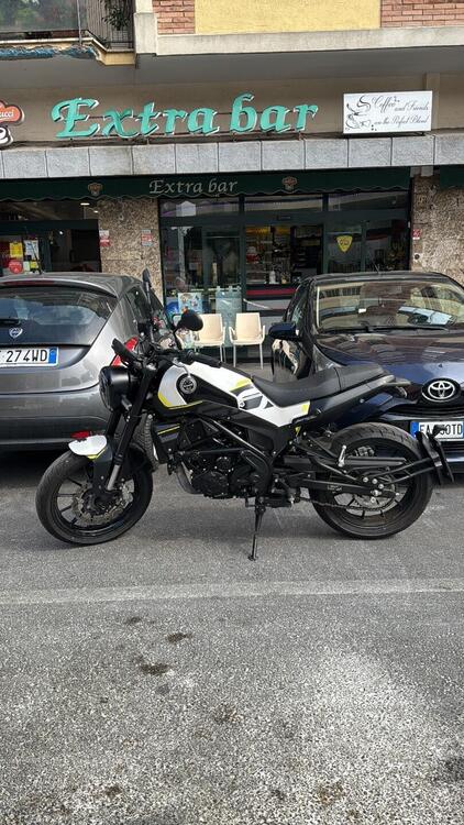 Benelli Leoncino 250 (2021 - 25) (4)